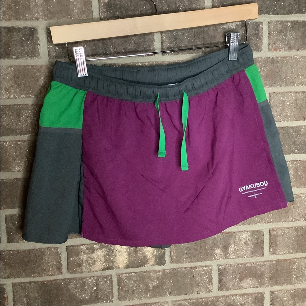 SOLD! Nike Gyakusou Undercover Lab Running Skirt Womens Large